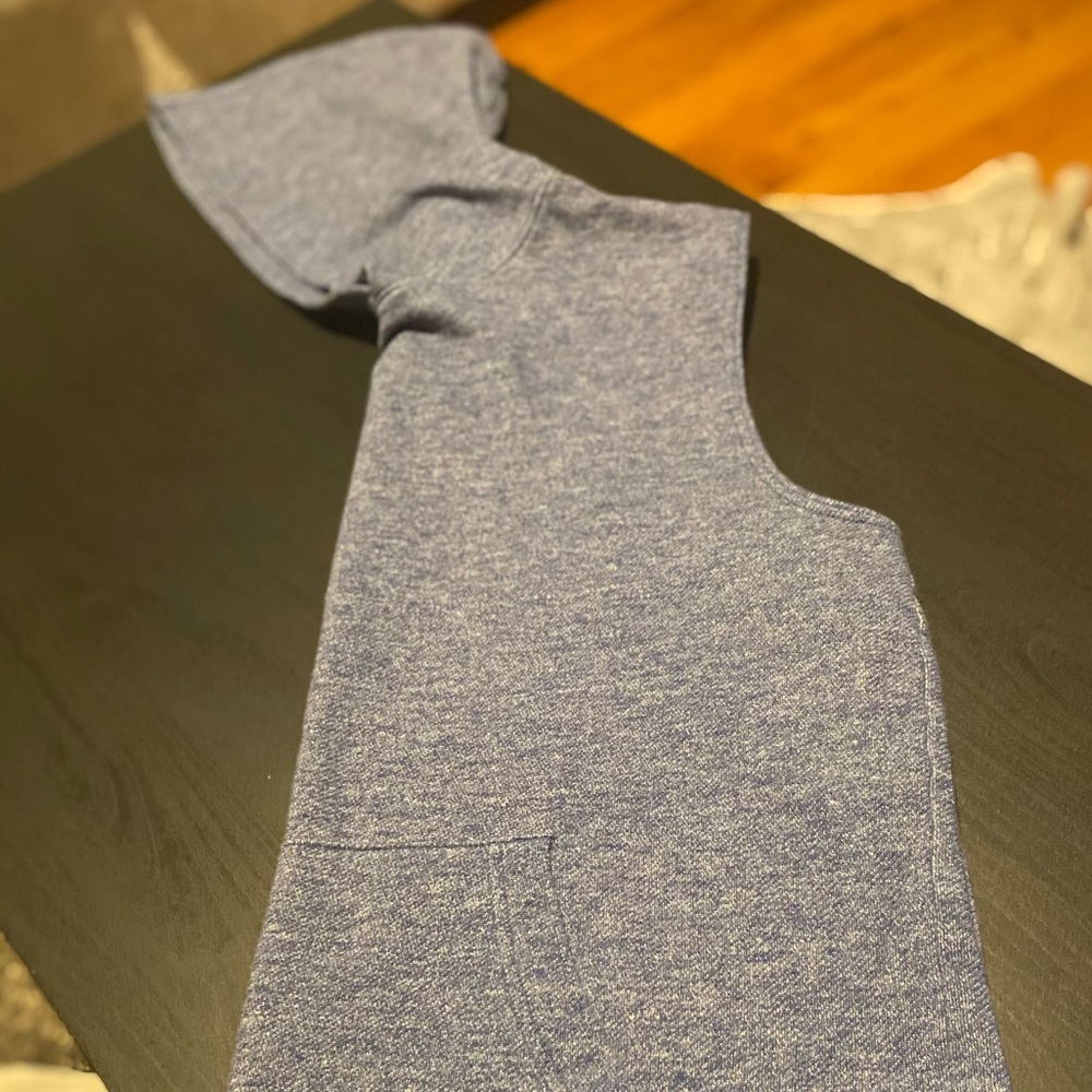 Sleeveless Pullover Hoodie